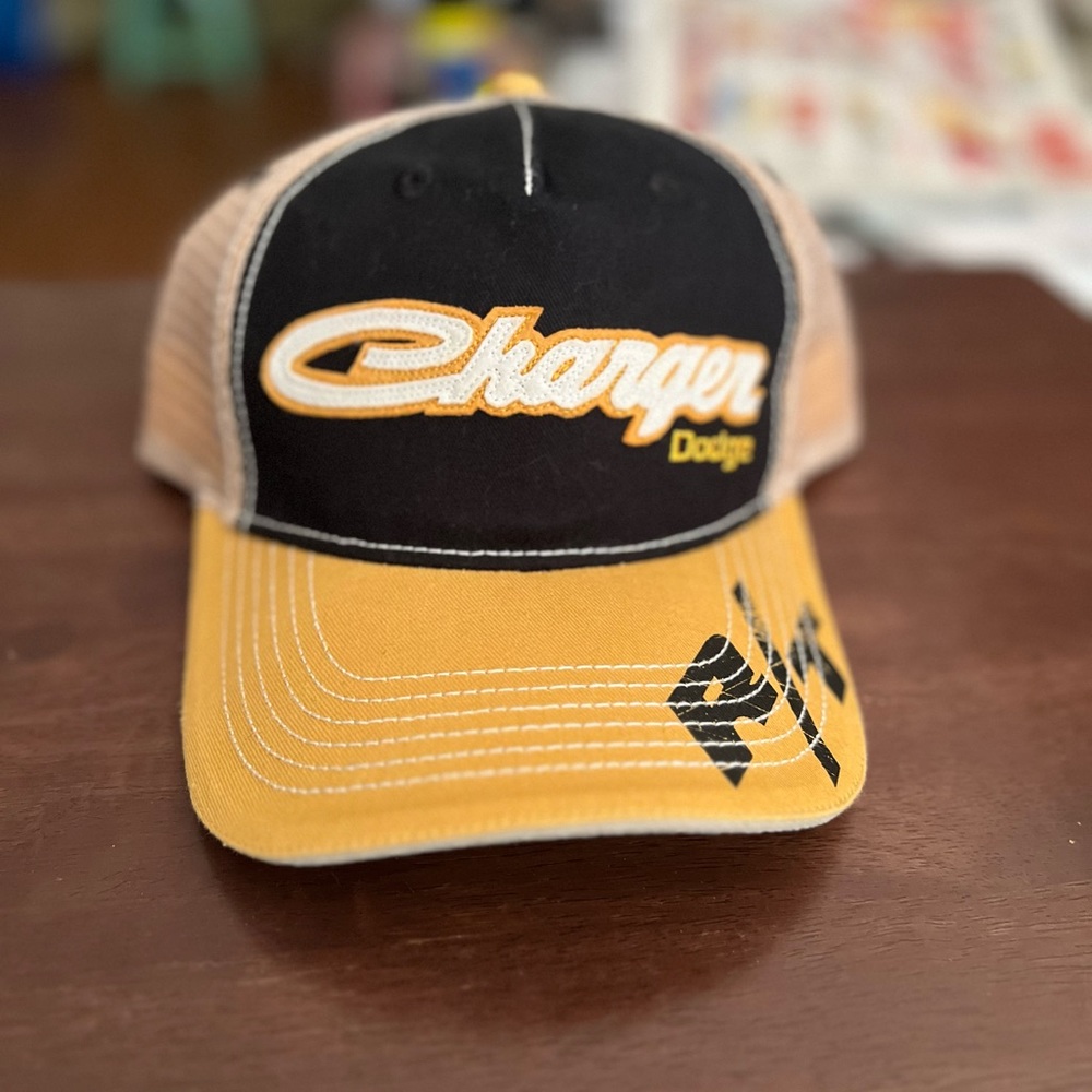 Limited Dodge Charger RT Trucker Hat